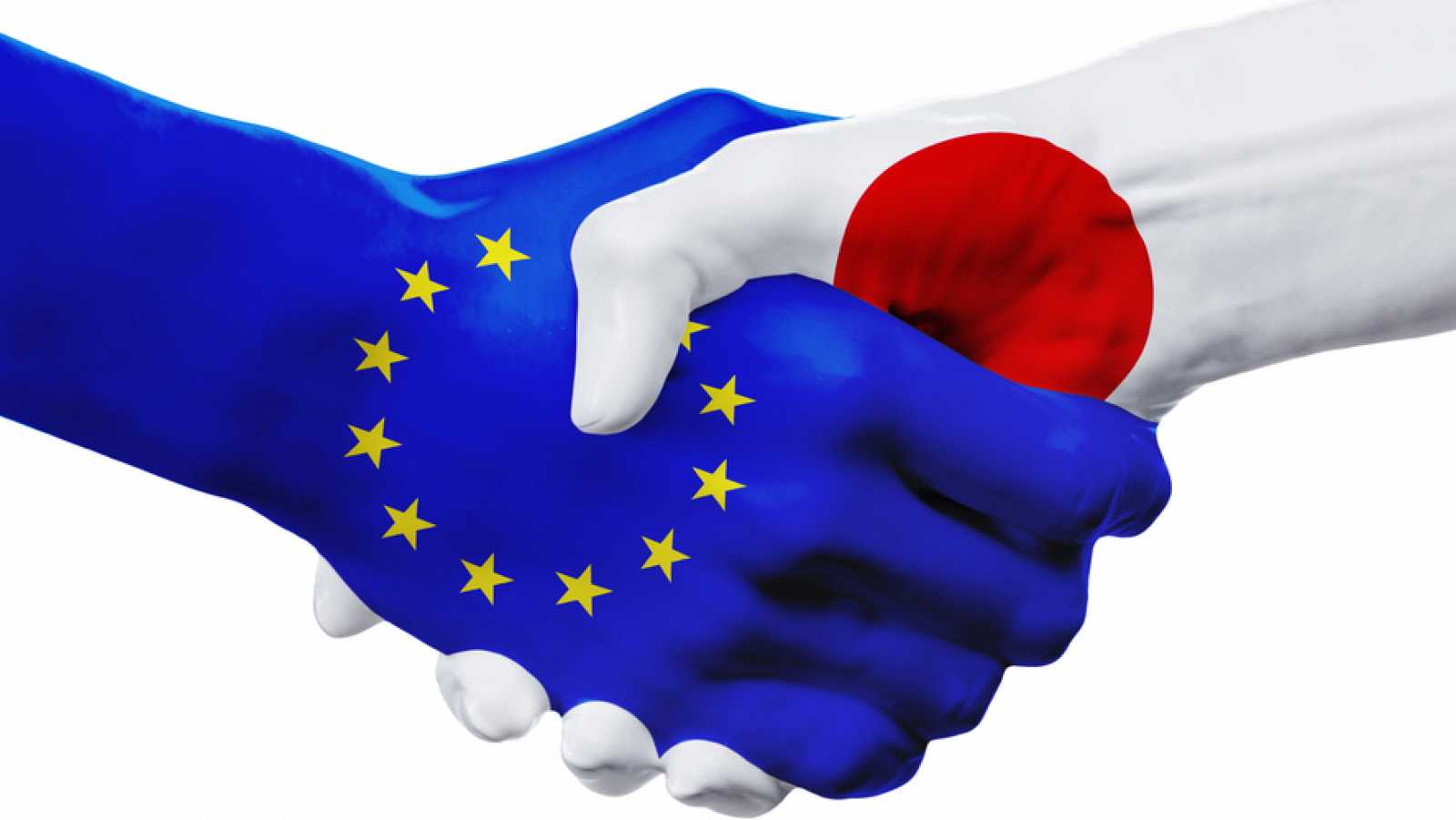 La UE y Japón lanzan la zona de libre comercio más grande del mundo - Camae