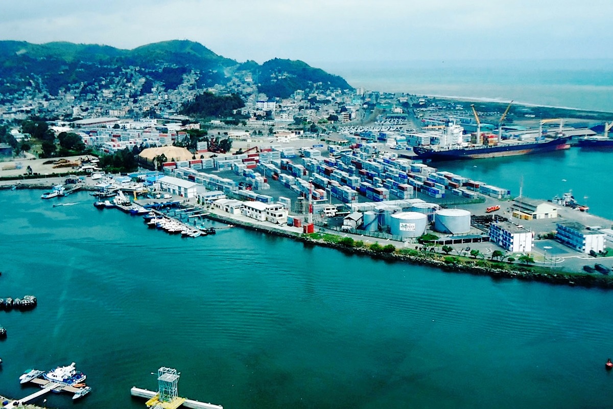 Terminal Petrolero Esmeraldas (TME Ex TEPRE) – SUINBA