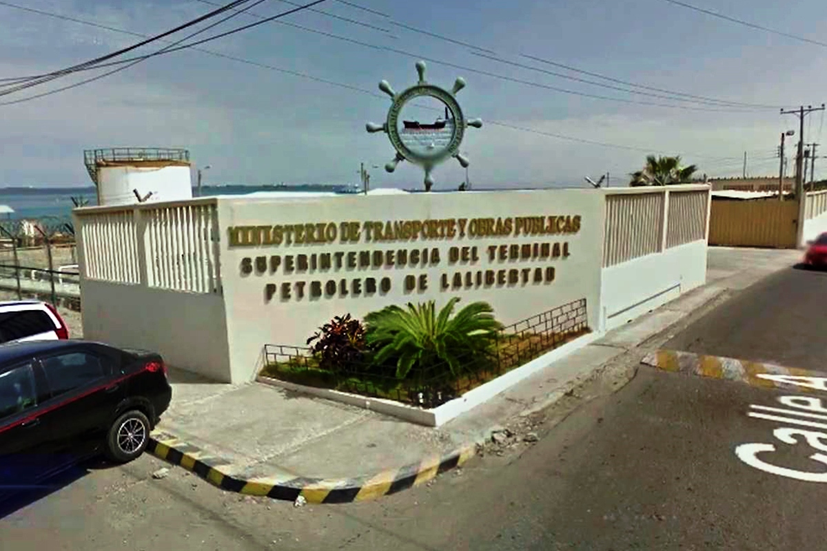 Terminal Petrolero de La Libertad – SUINLI