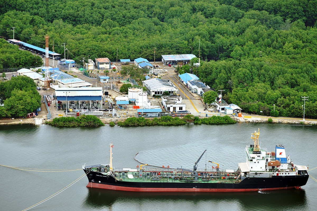 Terminal Petrolero De El Salitral – SUINSA