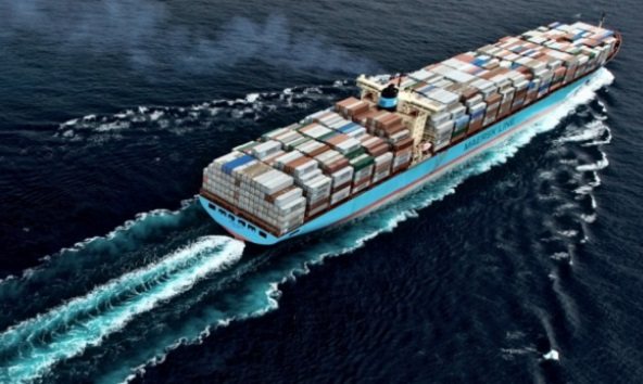 maersk alimentos