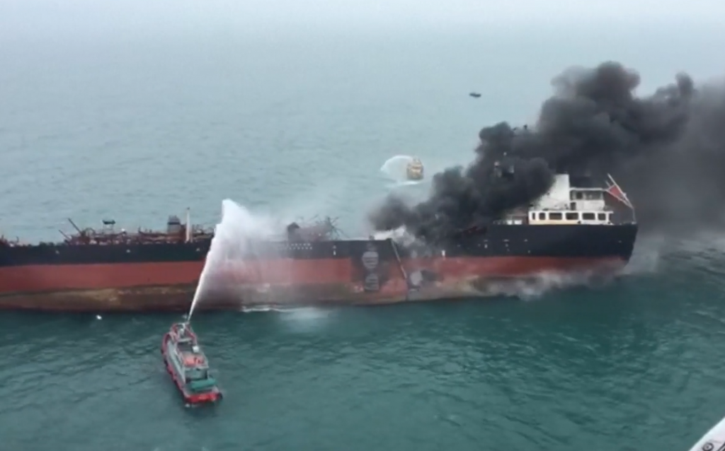 Tres incendios en barcos se generan en menos de una semana | Cámara ...