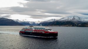 CRUCERO HÍBRIDO