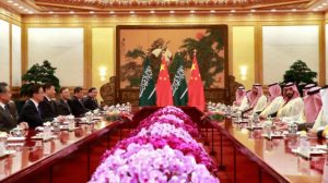 araba y china