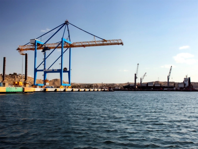 TERMINAL PORTUARIO DE PAITA