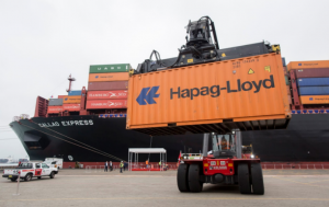 hapag lloyd equipaje prioritario contenedores