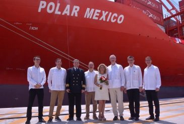 Polar Mexico HAmburg sud 591 386 84 c1