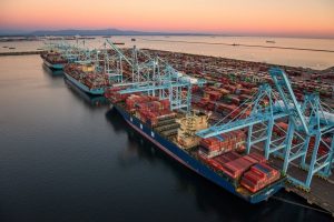 maersk reporte