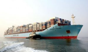 maersk 12 remolque okok