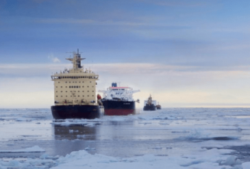 DP World y Rusia buscan desarrollar puertos en la ruta del Mar del Norte