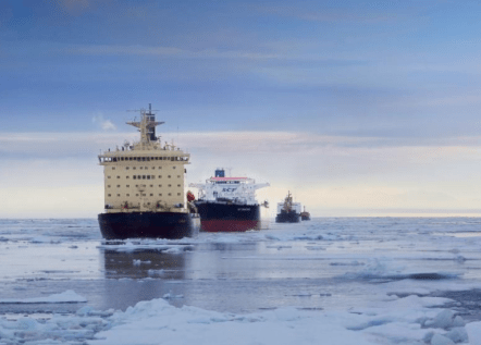 DP World y Rusia buscan desarrollar puertos en la ruta del Mar del Norte