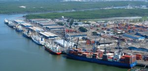 PUERTOS DE GYE 1