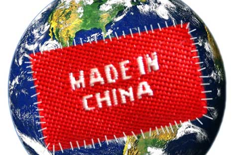 made in china