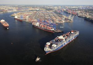 puerto hamburgo alemania 2016