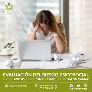 Evaluacion riesgo Psicosocial