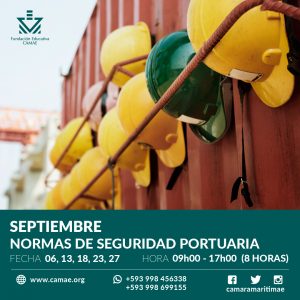 Normas de Seguridad SEP