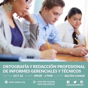 ORTOGRAFÍA Y REDACCIÓN PROFESIONAL