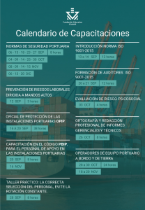 descarga