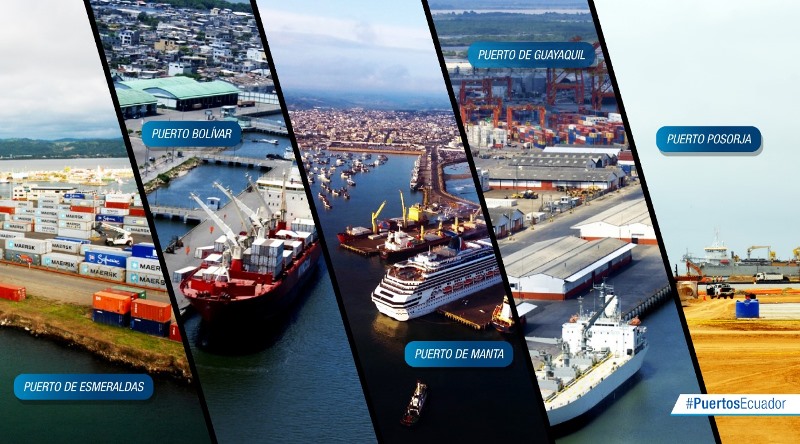 Puertos-del-Ecuador