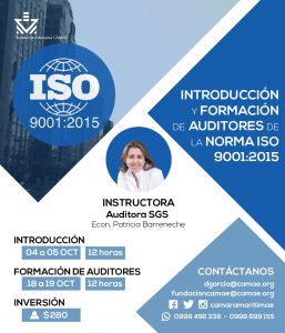 ISO INTRODUCCION Y FORMACION1