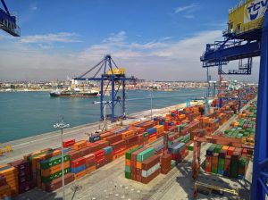 CONEXIÓN DE PUERTOS