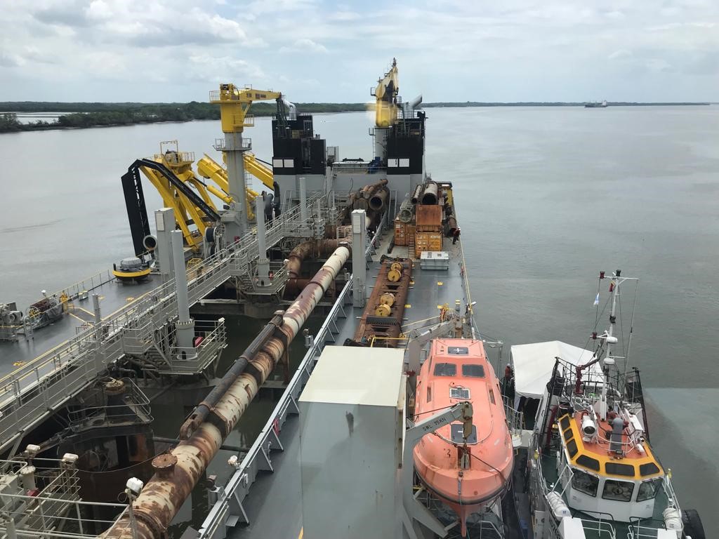 Dragado-de-Guayaquil-inicio