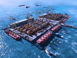 INVERSIONES PORTUARIAS