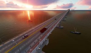 puente sur