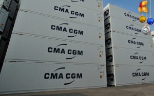 CMA CGEM TERMINALAES EN VENTA