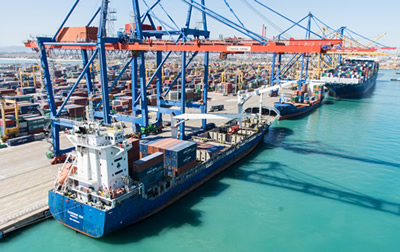 DTL Newsletter- Portuaria de Valenciaport