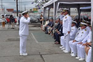 capitanía del puerto de GYE