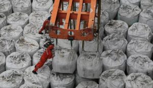 exportación de cobre