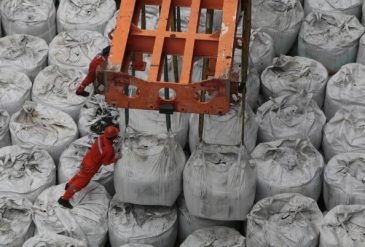 exportación de cobre