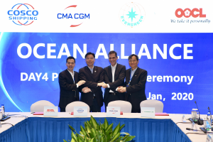 ocean alliance