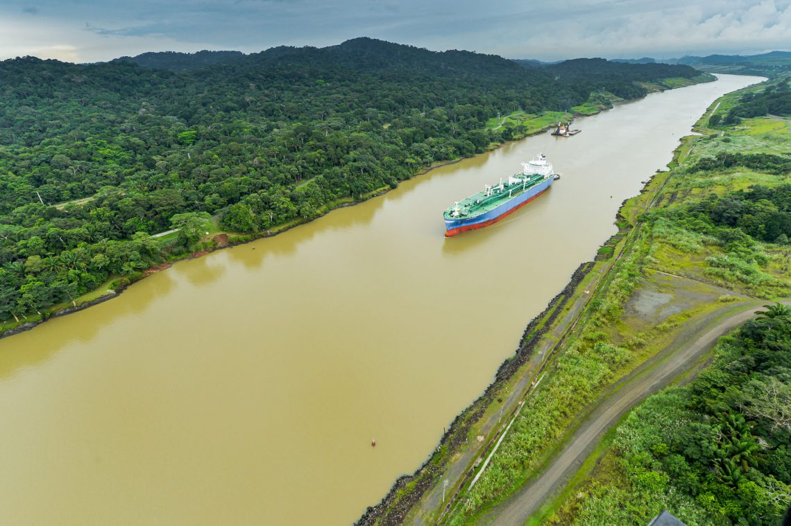 canal de panamá 1