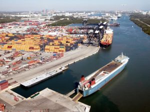 plan puertos ESTADOS UNIDOS