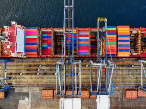 revolución containers