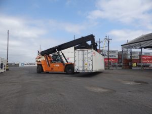 operaciones portuarias APG