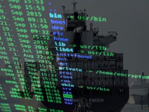 transporte marítimo