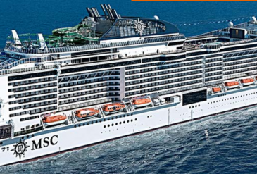 MSC-Grandiosa