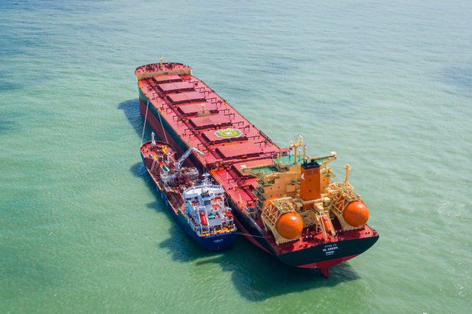 el-hl-green-uno-los-abanderados-panama-es-el-primer-granelero-su-tipo-que-ha-realizado-una-operacionexitosa-fuera-su-pais