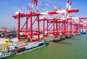 Guangzhou nansha port _0