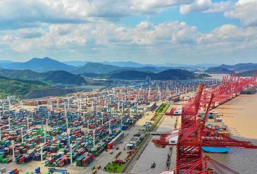 Ningbo-Zhoushan-Port