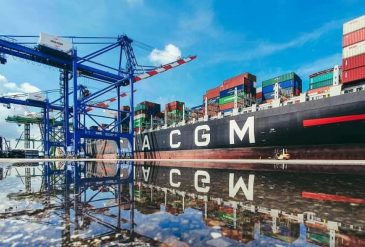 CMA CGM Kaohsiung Terminal