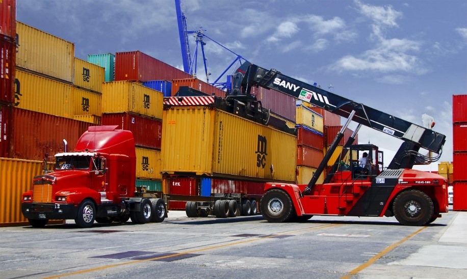 Sube 21.8% movimiento de contenedores en puertos mexicanos a octubre de 2021 | Camae