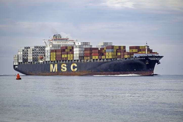 MSC Barbara
