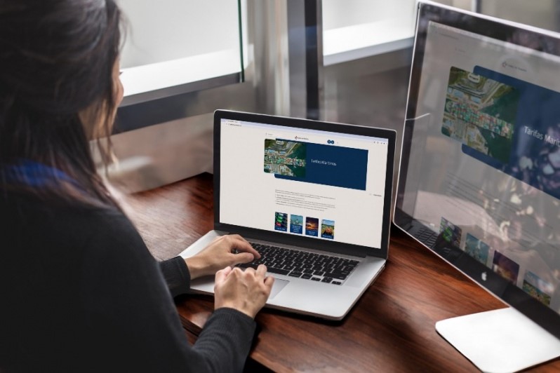 canal panamá en línea