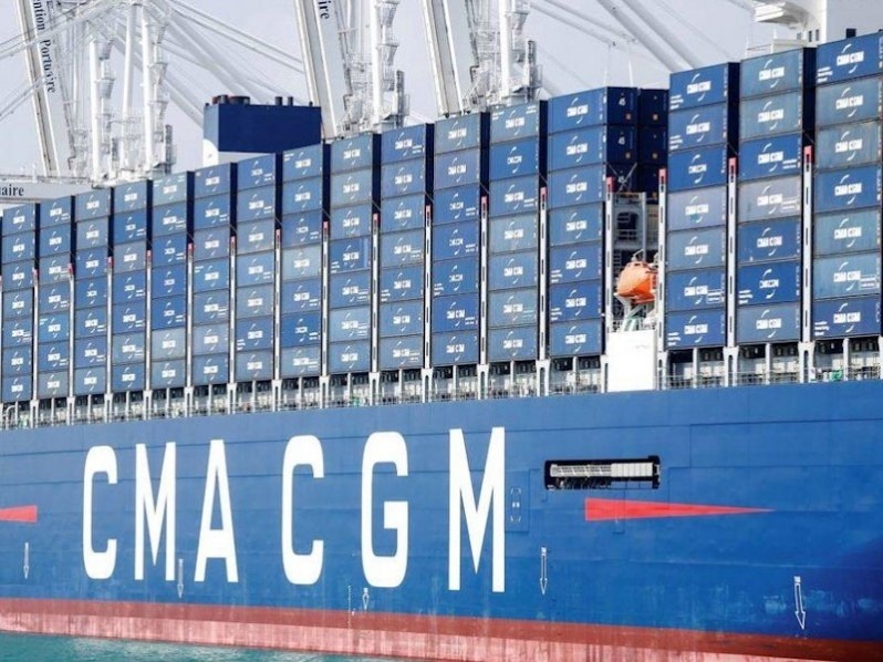 cma cgm .