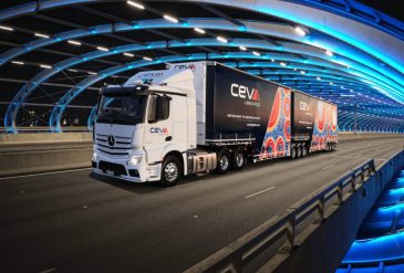 CEVA-Logistics