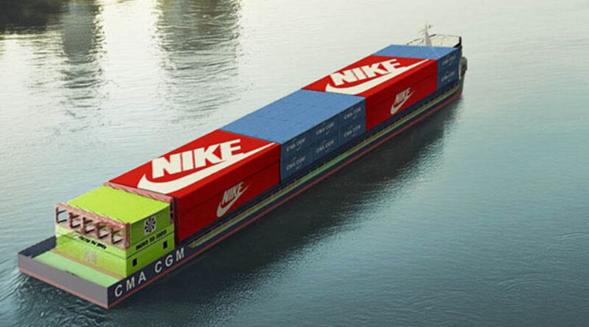 CMA-CGM-Nike